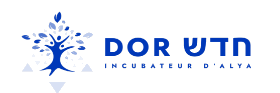 Dor Hadash, incubateur d'Alya